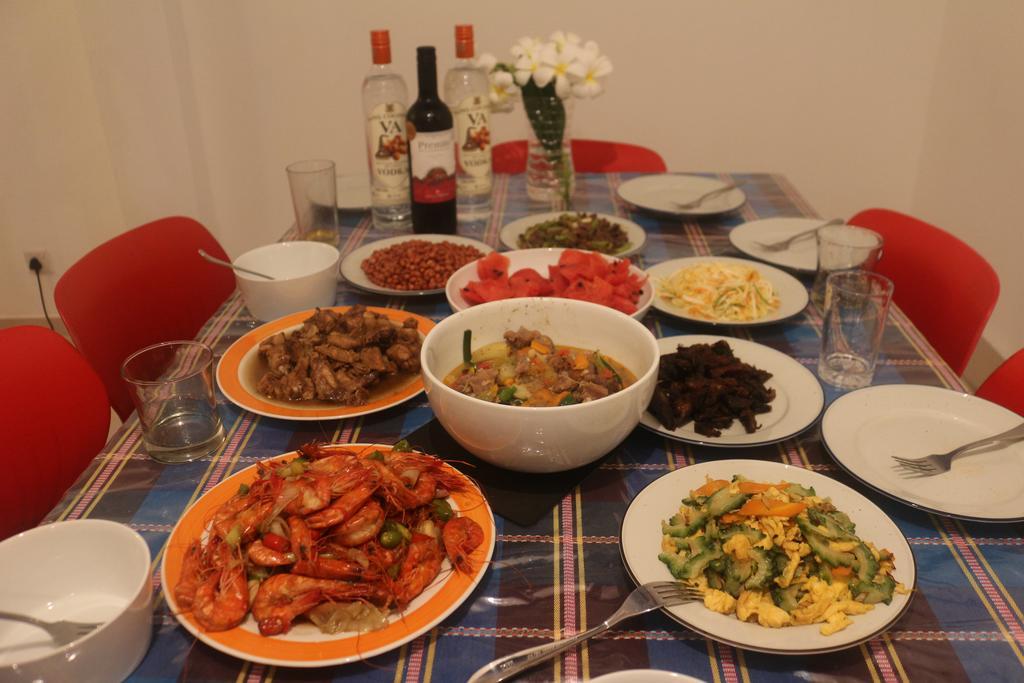 גאלה Jungle Guest House מראה חיצוני תמונה