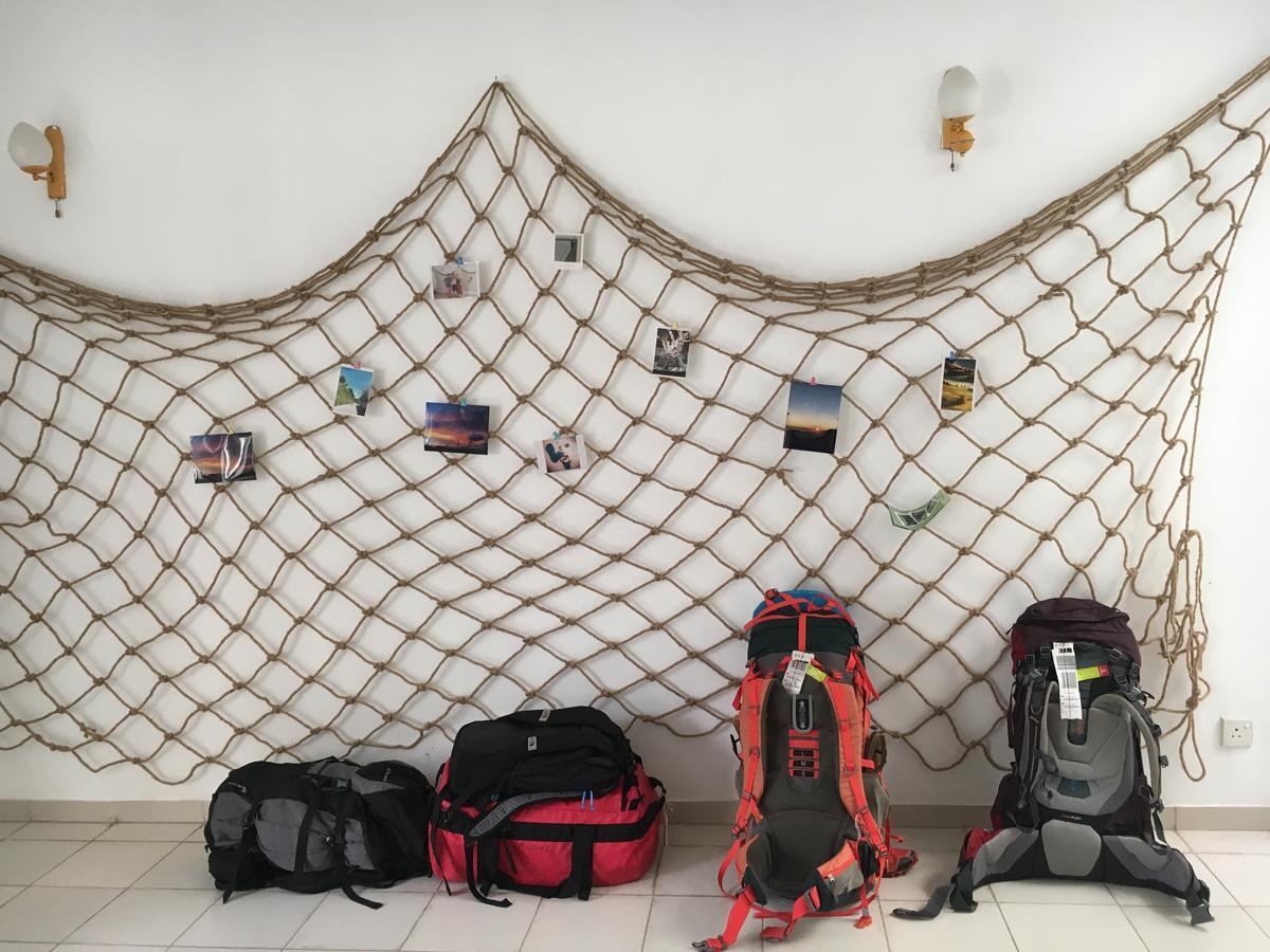 גאלה Jungle Guest House חדר תמונה