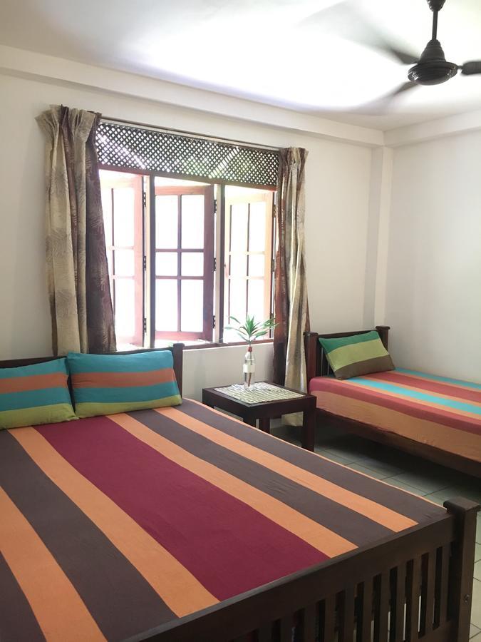 גאלה Jungle Guest House מראה חיצוני תמונה