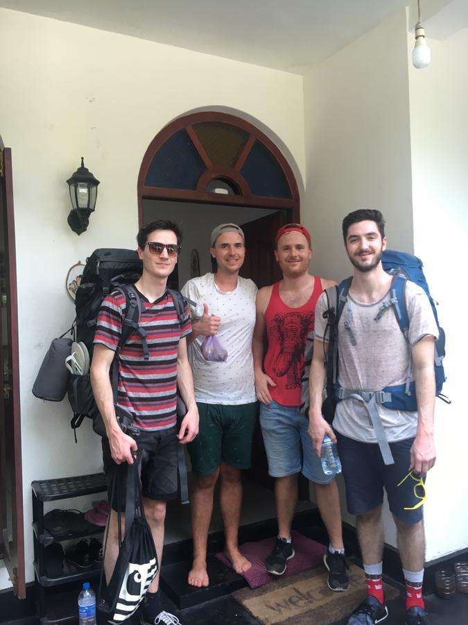 גאלה Jungle Guest House מראה חיצוני תמונה