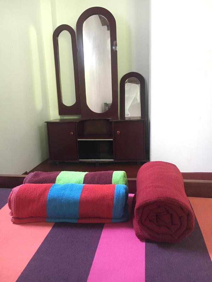 גאלה Jungle Guest House מראה חיצוני תמונה