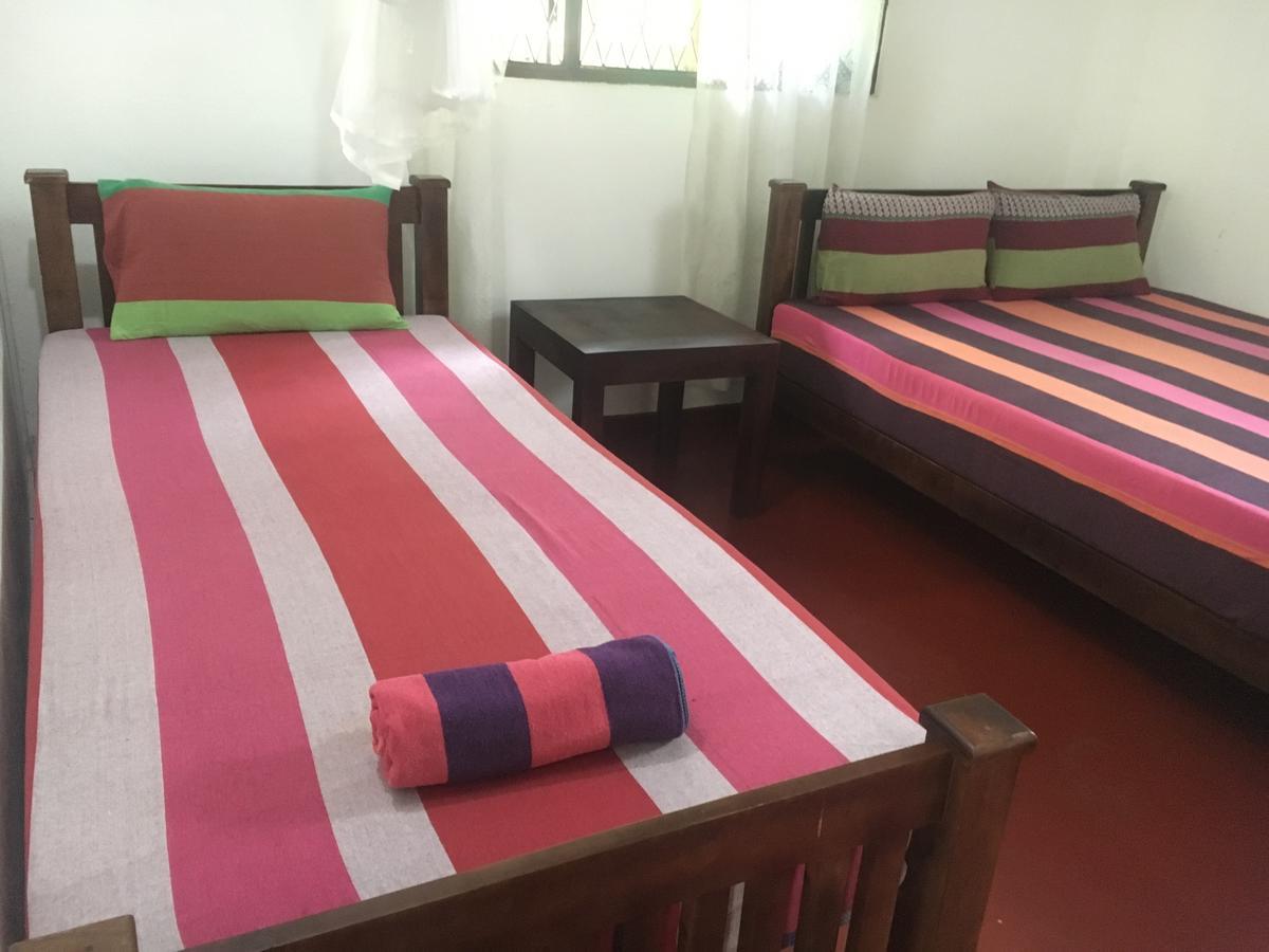 גאלה Jungle Guest House מראה חיצוני תמונה
