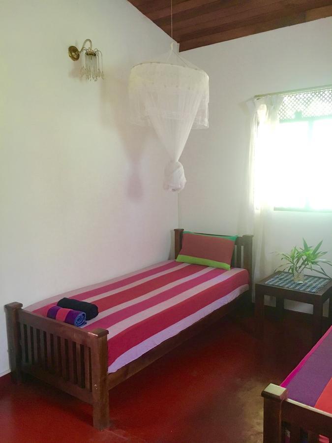 גאלה Jungle Guest House מראה חיצוני תמונה