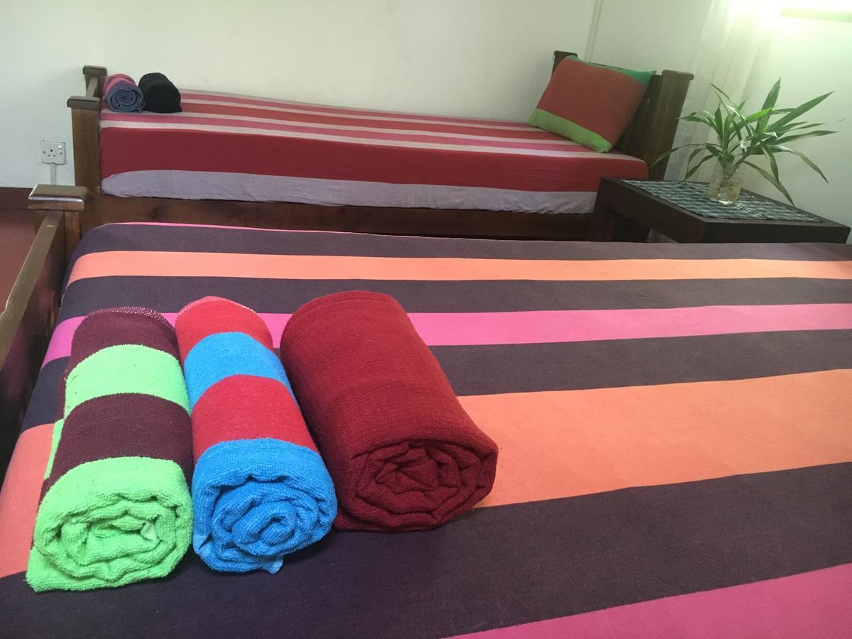 גאלה Jungle Guest House מראה חיצוני תמונה