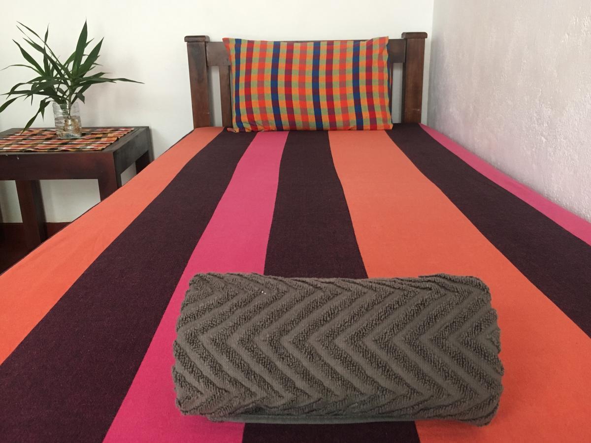 גאלה Jungle Guest House מראה חיצוני תמונה