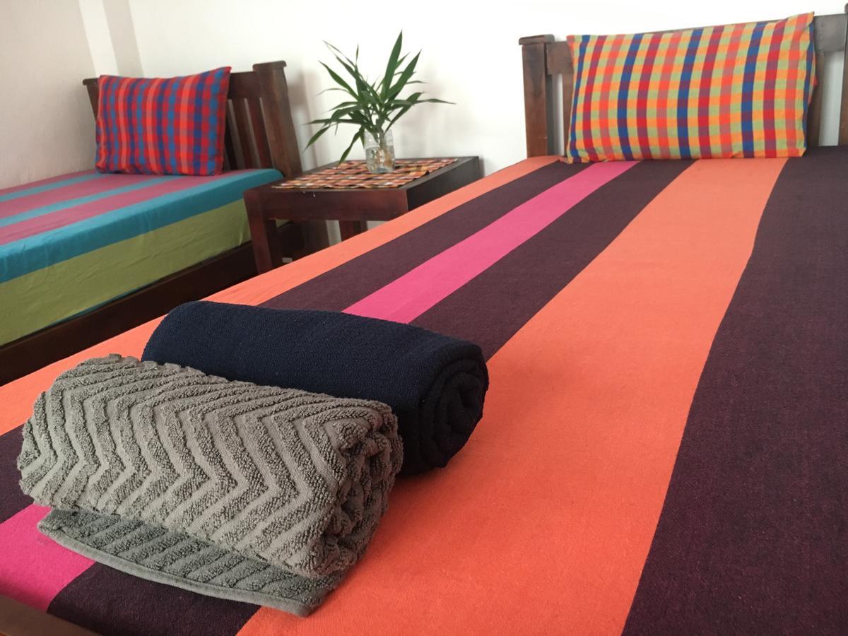 גאלה Jungle Guest House מראה חיצוני תמונה
