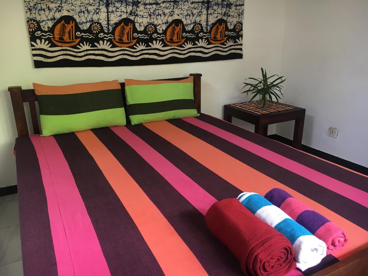 גאלה Jungle Guest House מראה חיצוני תמונה