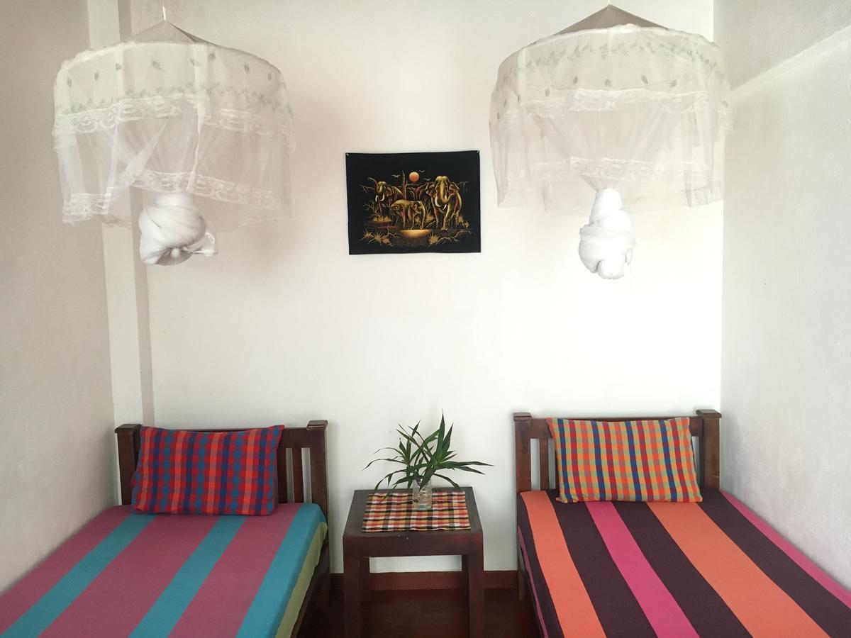 גאלה Jungle Guest House מראה חיצוני תמונה