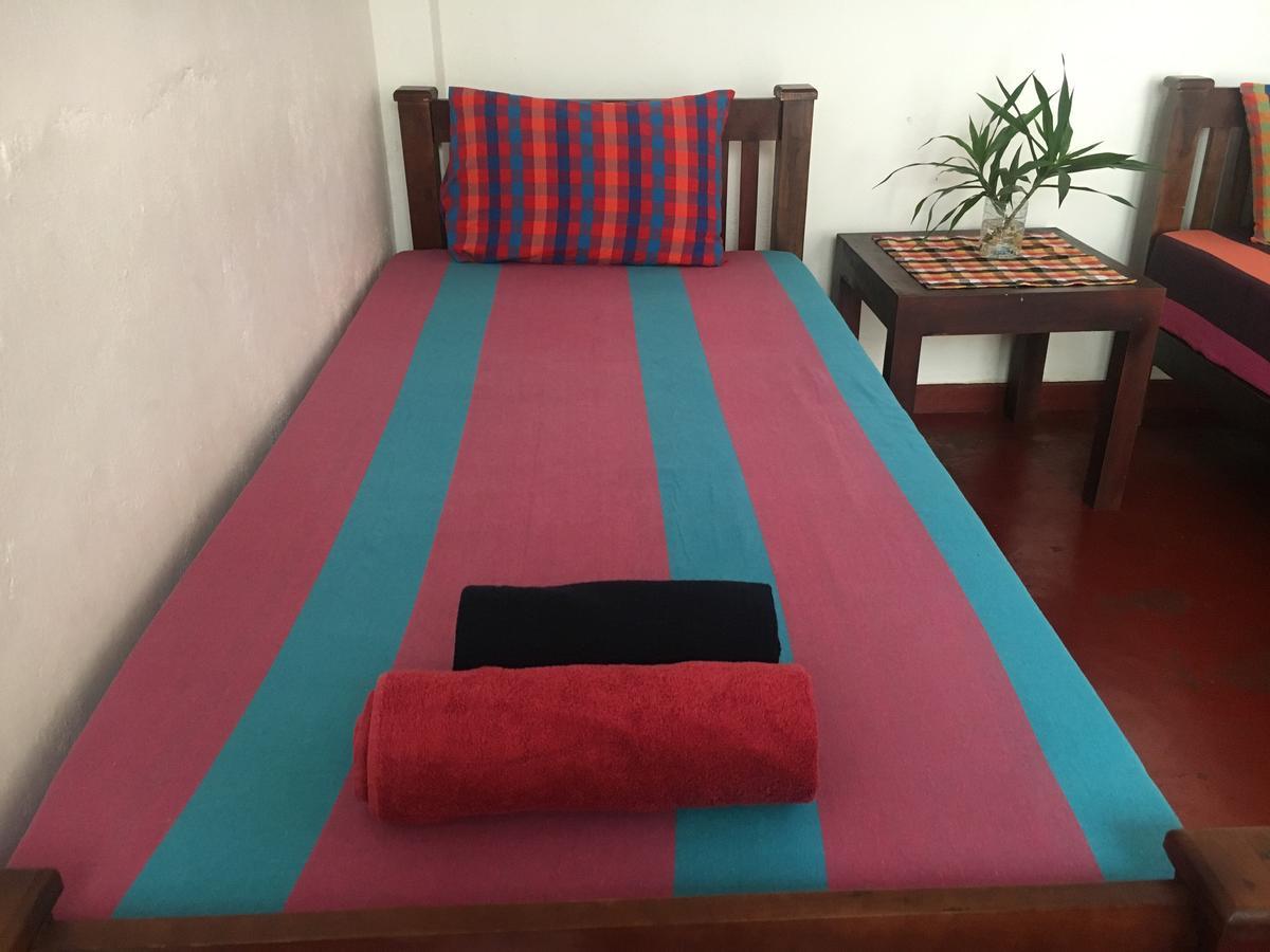 גאלה Jungle Guest House מראה חיצוני תמונה