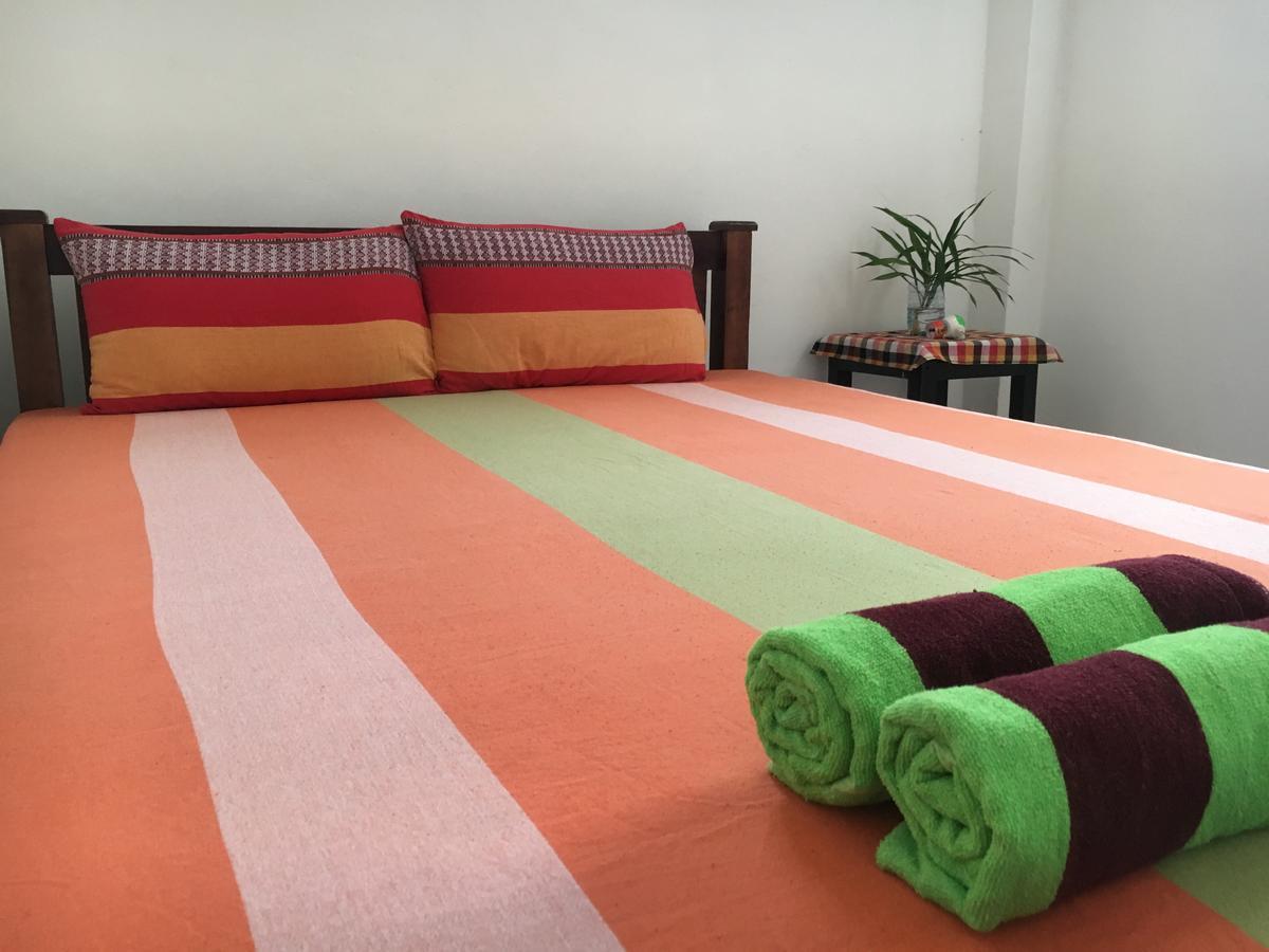 גאלה Jungle Guest House מראה חיצוני תמונה