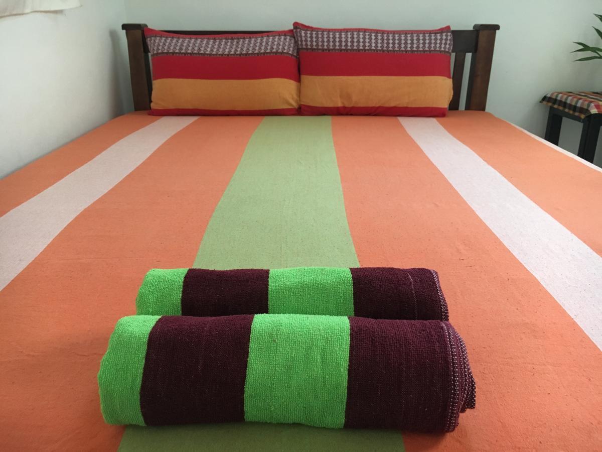 גאלה Jungle Guest House מראה חיצוני תמונה