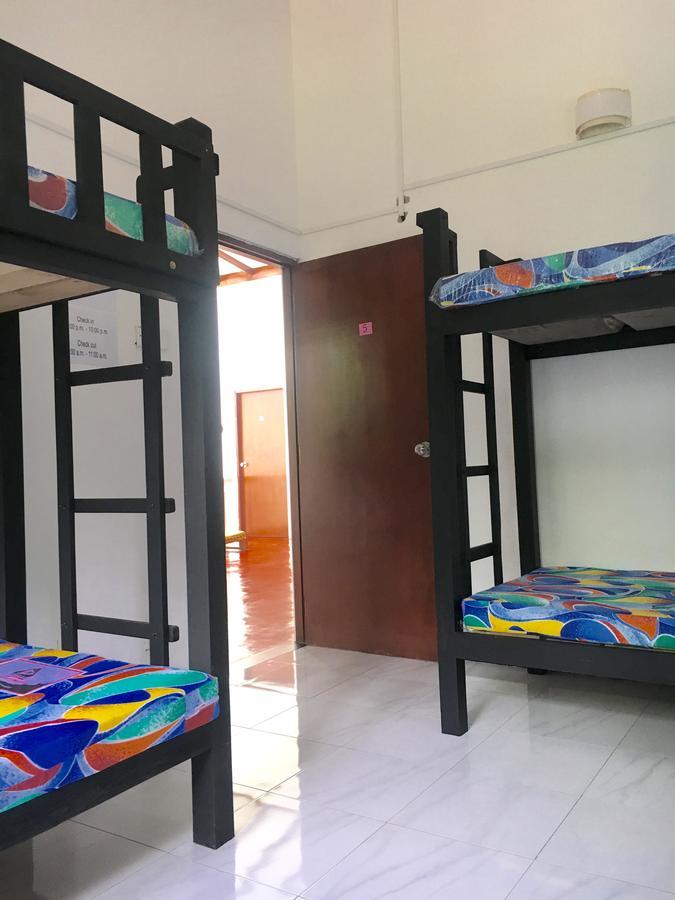 גאלה Jungle Guest House מראה חיצוני תמונה