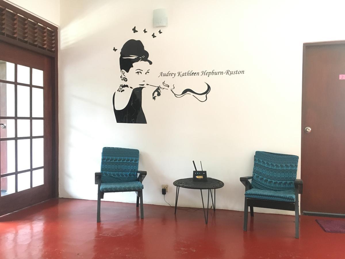 גאלה Jungle Guest House מראה חיצוני תמונה