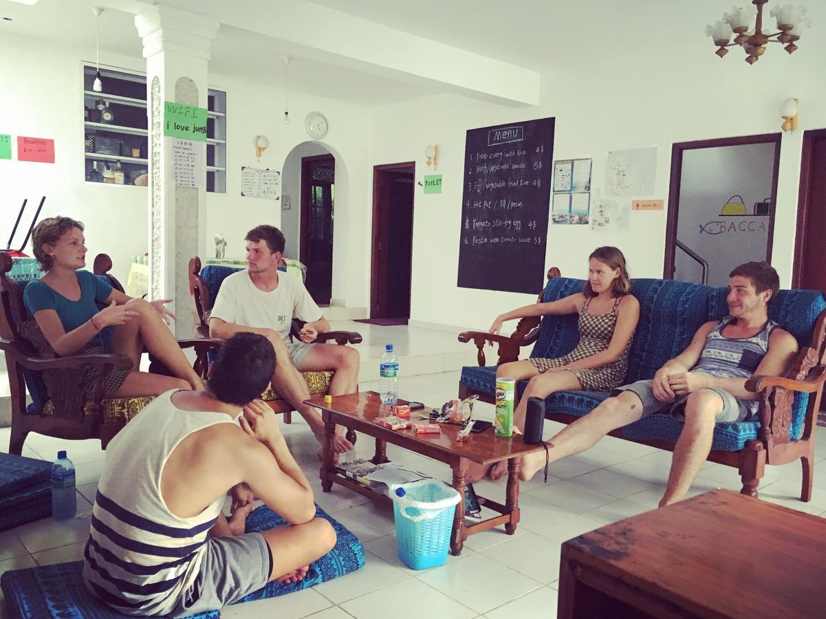 גאלה Jungle Guest House מראה חיצוני תמונה