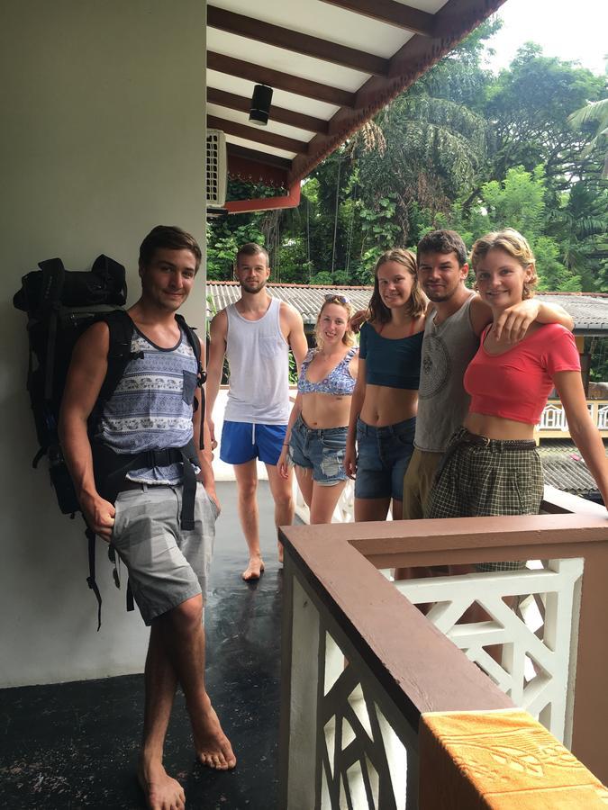 גאלה Jungle Guest House מראה חיצוני תמונה