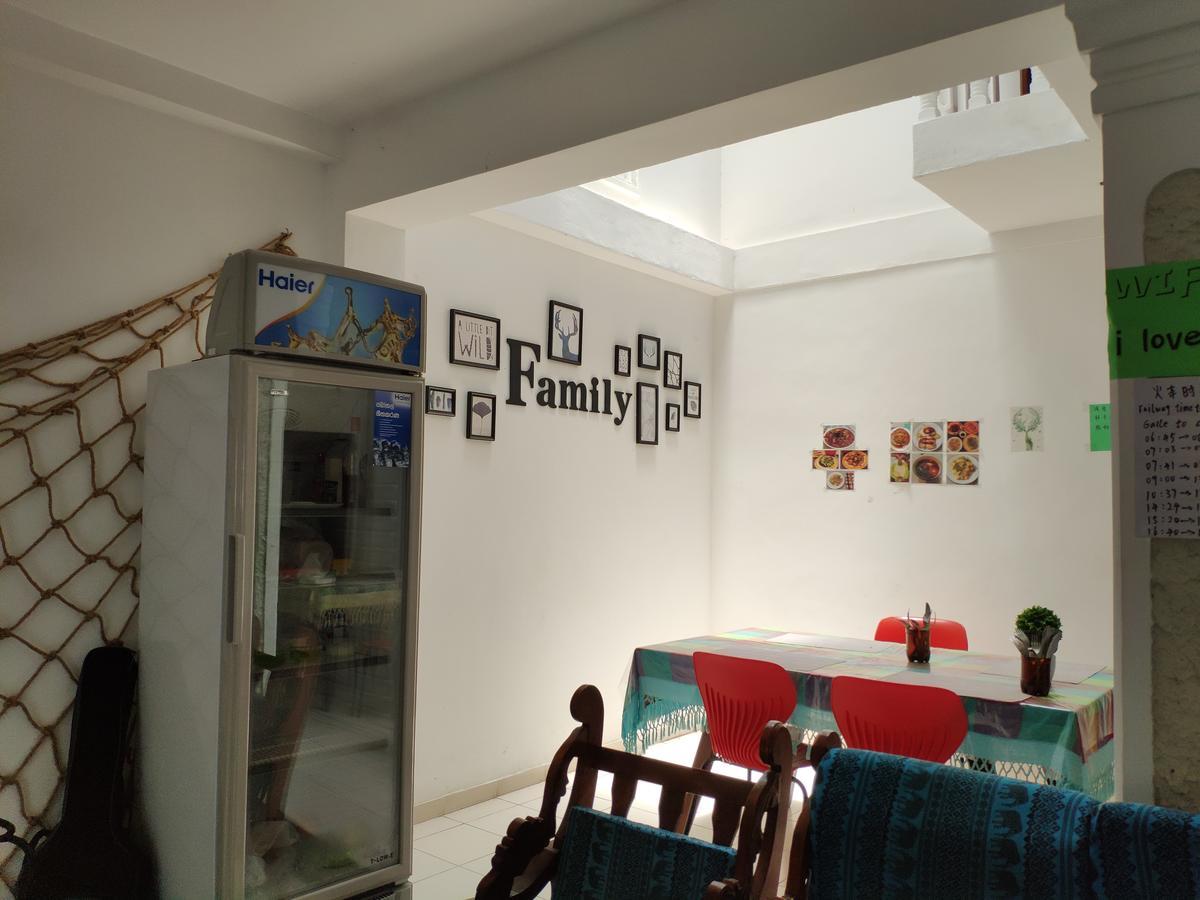גאלה Jungle Guest House מראה חיצוני תמונה