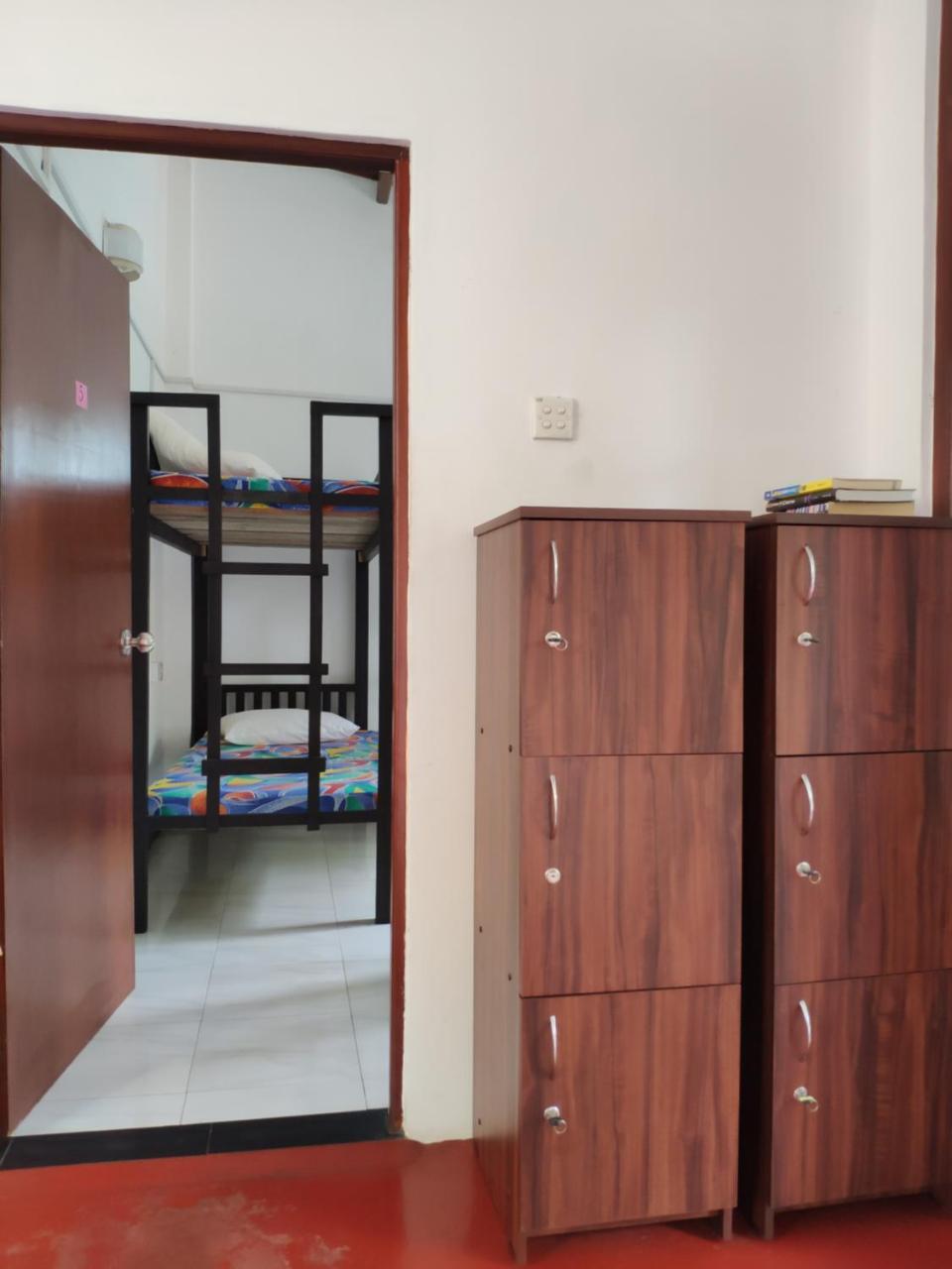 גאלה Jungle Guest House מראה חיצוני תמונה