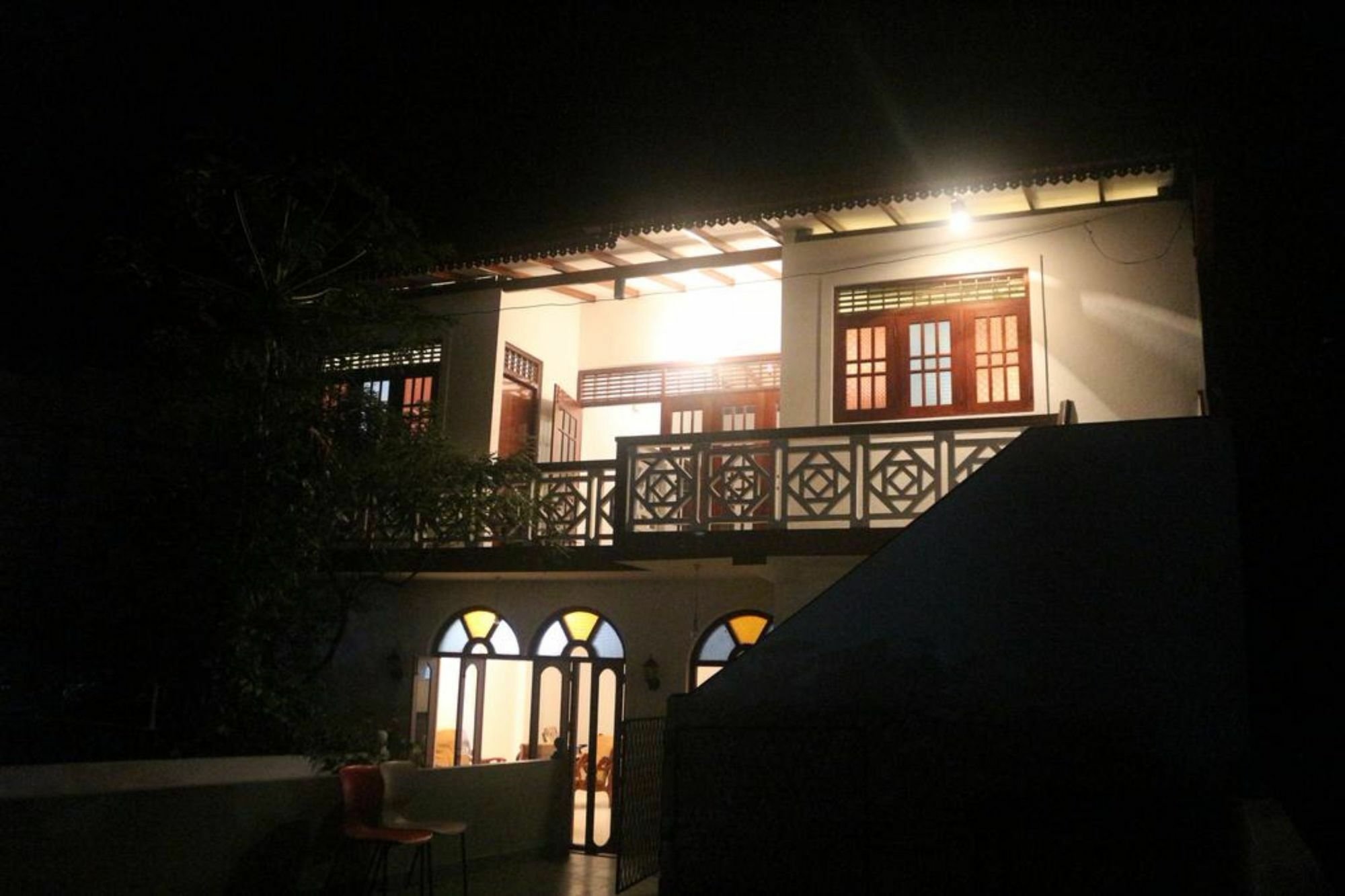 גאלה Jungle Guest House מראה חיצוני תמונה