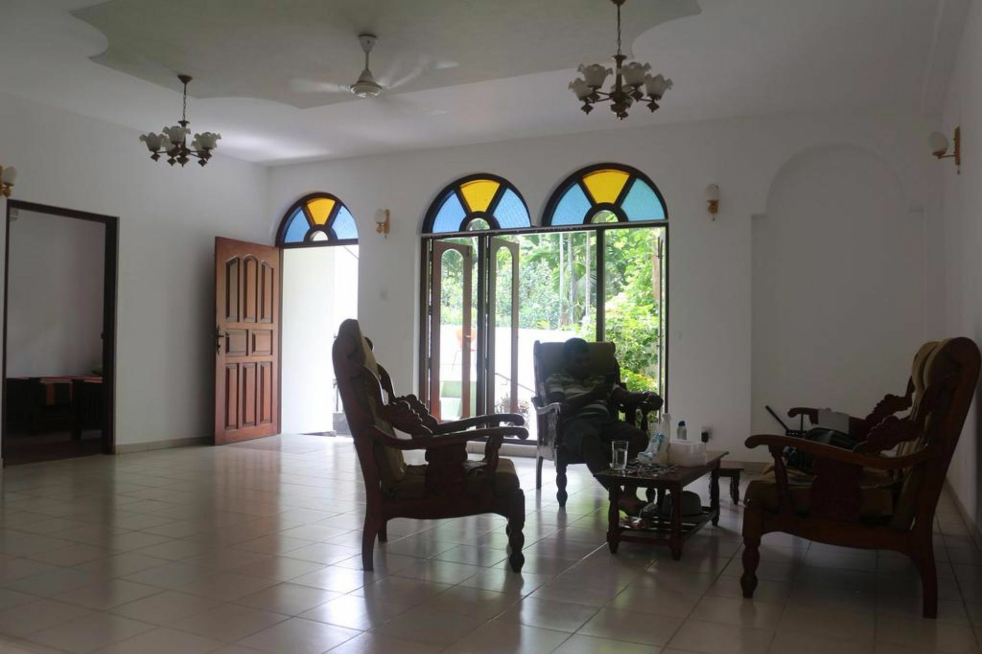 גאלה Jungle Guest House מראה חיצוני תמונה