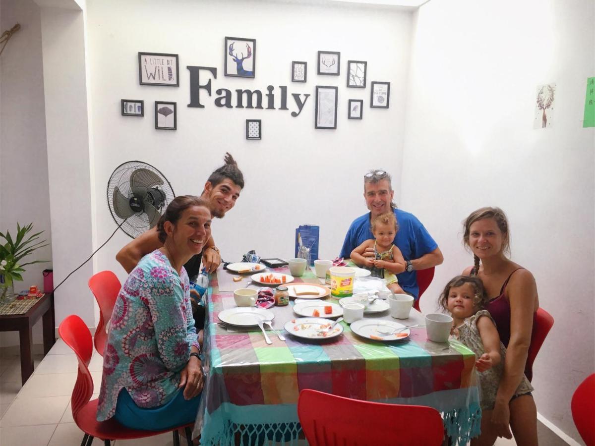 גאלה Jungle Guest House חדר תמונה